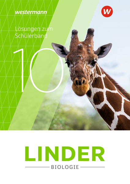LINDER Biologie SI - Aktuelle Ausgabe für Sachsen - Lösungen 10 - 1 ...