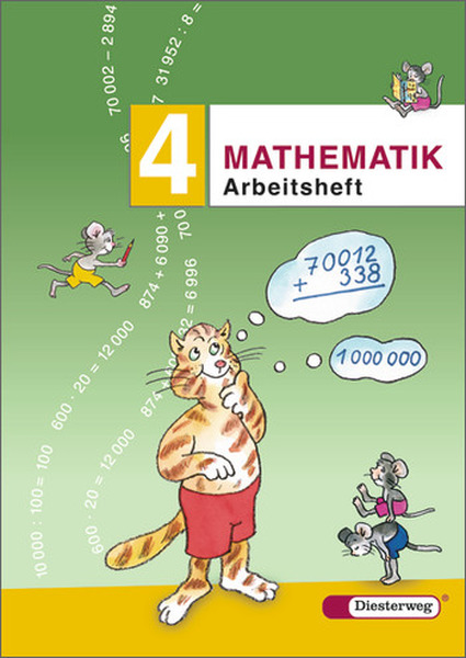 Mathematik-Übungen - Ausgabe 2006 - Arbeitsheft 4 – Westermann