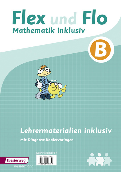 Flex Und Flo - Mathematik Inklusiv - Lehrermaterialien Inklusiv B ...