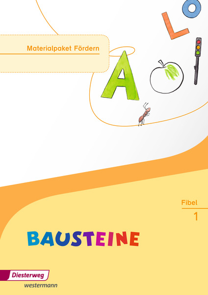 BAUSTEINE Fibel - Ausgabe 2014 - Materialpaket Fördern – Westermann