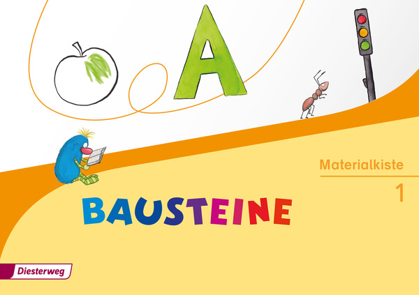 BAUSTEINE Fibel - Ausgabe 2014 - Materialkiste – Westermann