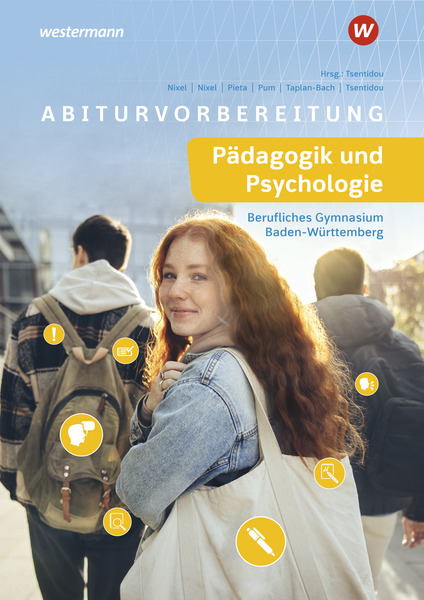 Bw Berufliches Gymnasium Abitur 2024 Abiturvorbereitung Pädagogik und Psychologie - Berufliches Gymnasium