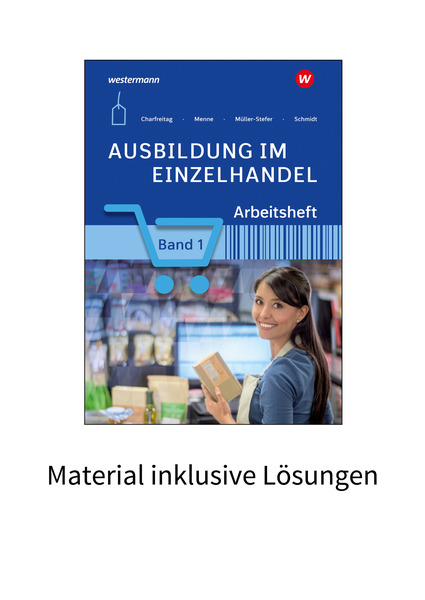 Ausbildung Im Einzelhandel - Material Inklusive Lösungen Zum ...