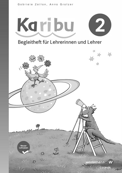 Karibu 2 - Begleitheft Für Lehrpersonen, Neuer Lehrplan – Westermann