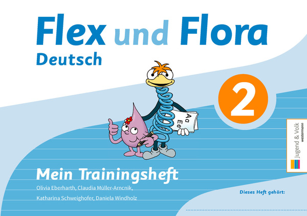 Flex Und Flora 2 Lösungen Pdf Flex und Flora 2 - Mein Trainingsheft – Westermann