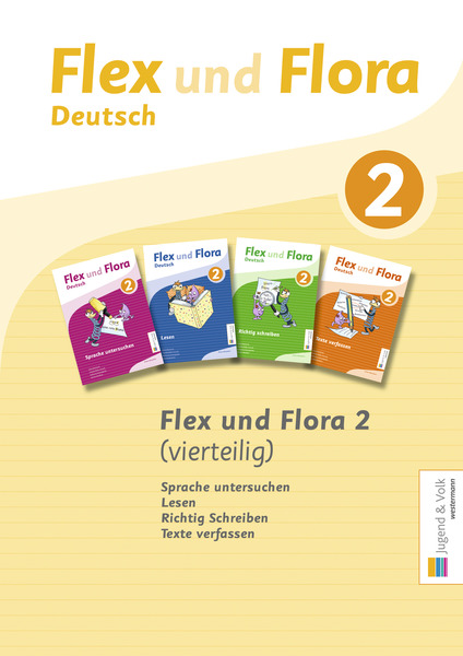 Flex Und Flora 2 (vierteilig) – Westermann