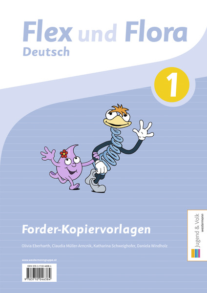 Flex Und Flora 1 - Forder-Kopiervorlagen - Flex Und Flora 1, Forder ...