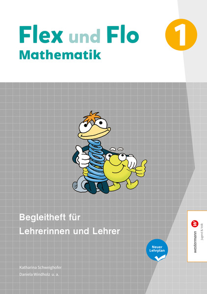 Flex Und Flo 1 - Begleitheft Für Lehrpersonen, Neuer Lehrplan – Westermann