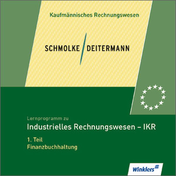 Industrielles Rechnungswesen - Ikr Pdf Download Kostenlos Industrielles Rechnungswesen - IKR - Lernprogramm, 1. Teil