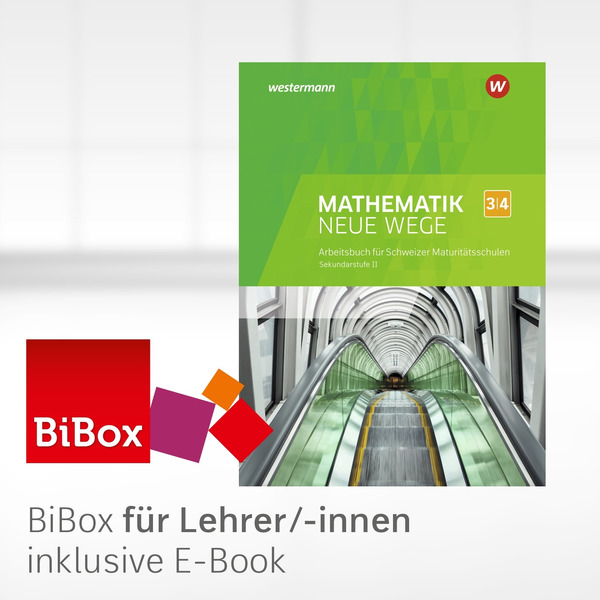 Mathematik Neue Wege GYMI - BiBox - Digitales Unterrichtssystem 3 / 4 ...