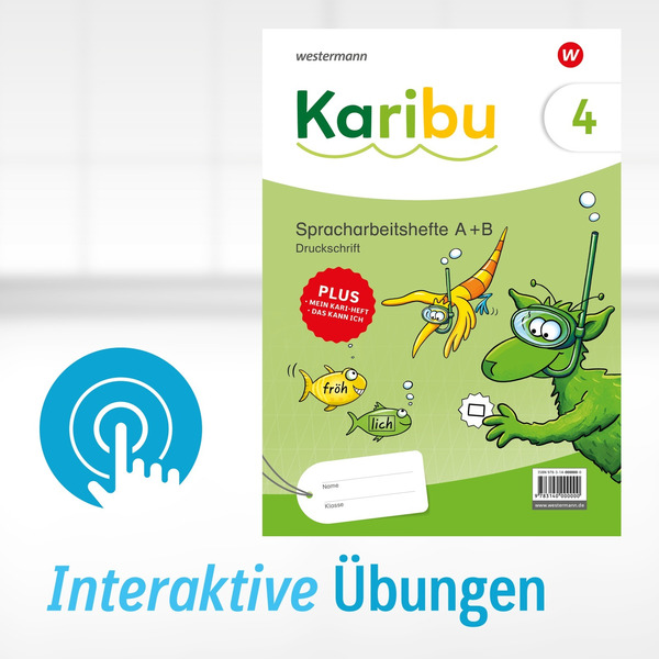 Karibu - Ausgabe 2024 - Interaktive Übungen 4 - zu den