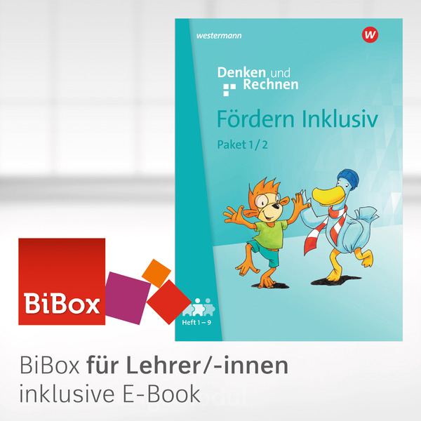 Fördern Inklusiv - Ausgabe 2024 - BiBox - Das Digitale ...