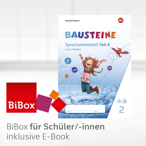 BAUSTEINE Sprachbuch Und Spracharbeitshefte - Ausgabe 2021 - BiBox ...