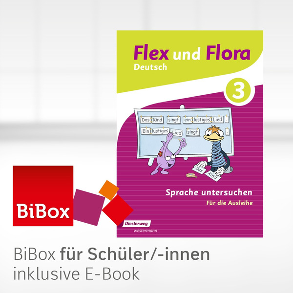 Flex Und Flora - BiBox - Das Digitale Unterrichtssystem Sprache ...