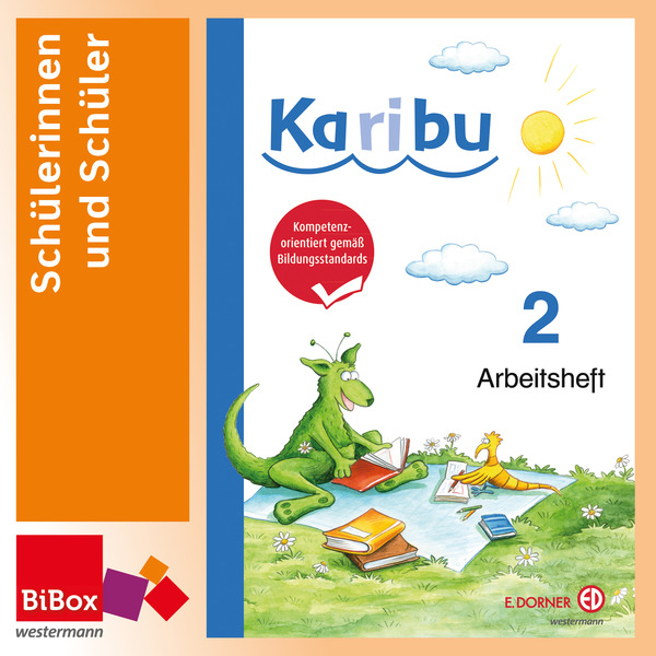 Karibu 2, Arbeitsheft - SchülerInnen-Einzellizenz (1 Schuljahr ...