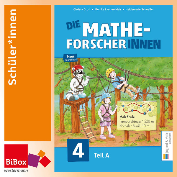 Die Mathe-Forscher/innen 4 - BiBox - Ihr Digitales Unterrichtspaket ...