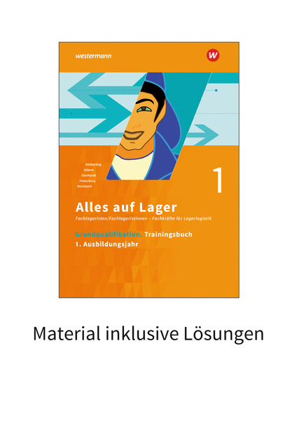 Alles Auf Lager Trainingsbuch 1 Lösungen Pdf Alles auf Lager - Grundqualifikation - Material inklusive Lösungen 1
