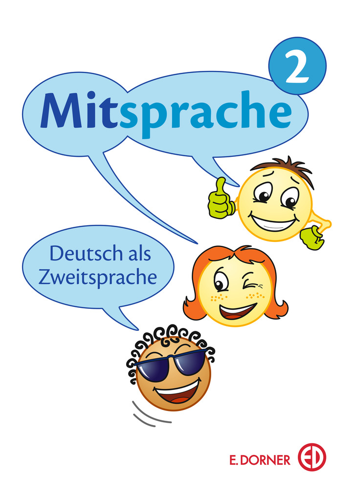 Mitsprache. Deutsch Als Zweitsprache 2 + E-Book – Westermann