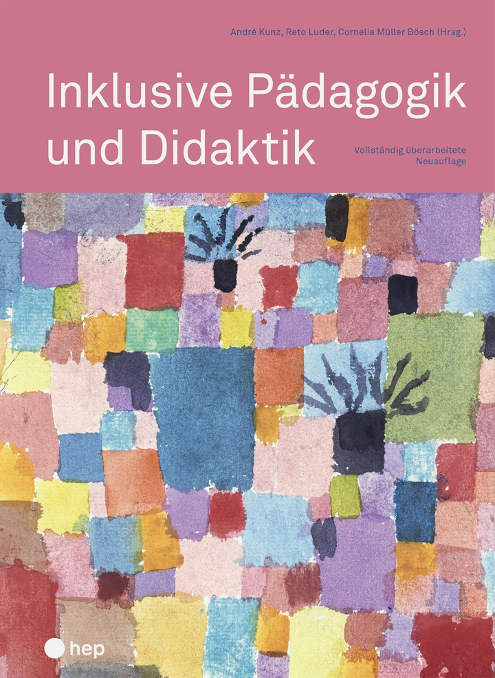 Inklusive Pädagogik Und Didaktik (Neuauflage) – Westermann