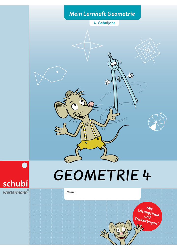 Mein Lernheft Geometrie - 4. Schuljahr – Westermann