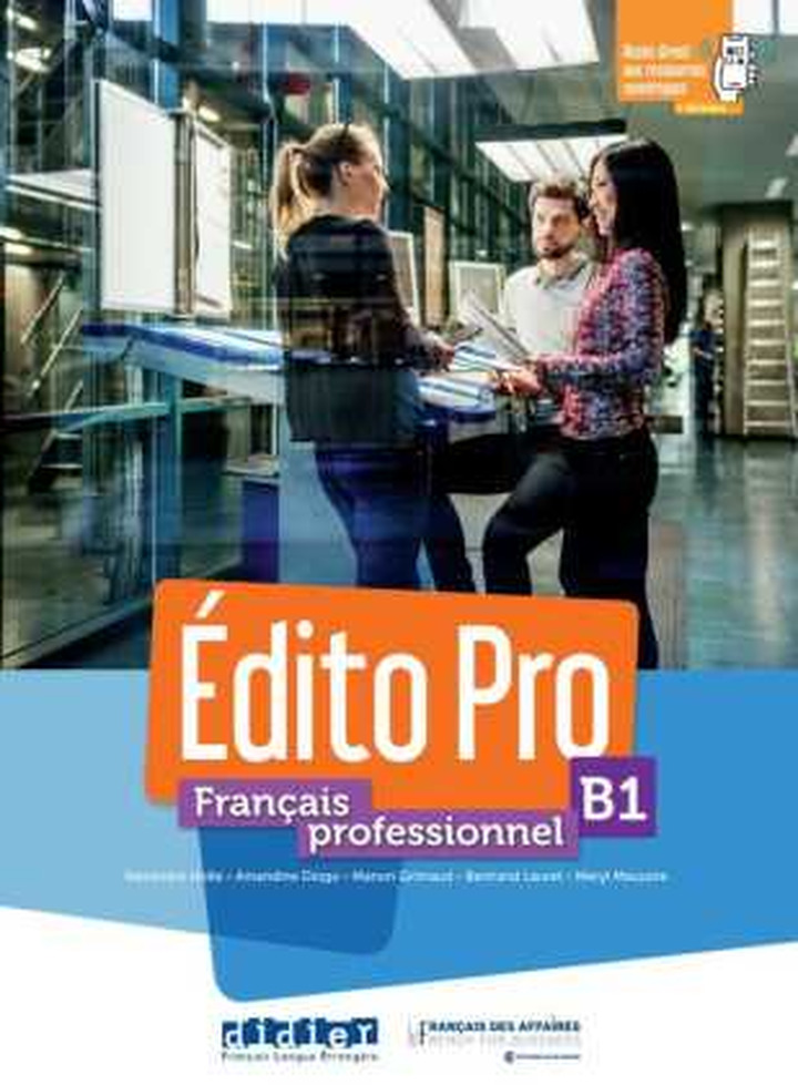 edito pro b1 - edito b1 guide pédagogique