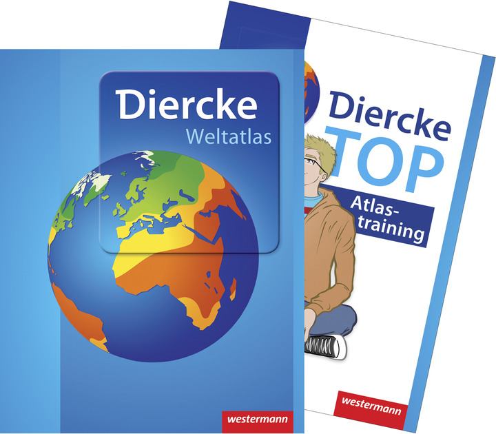 Diercke Weltatlas Aktuelle Ausgabe inkl TOP Atlastraining PDF