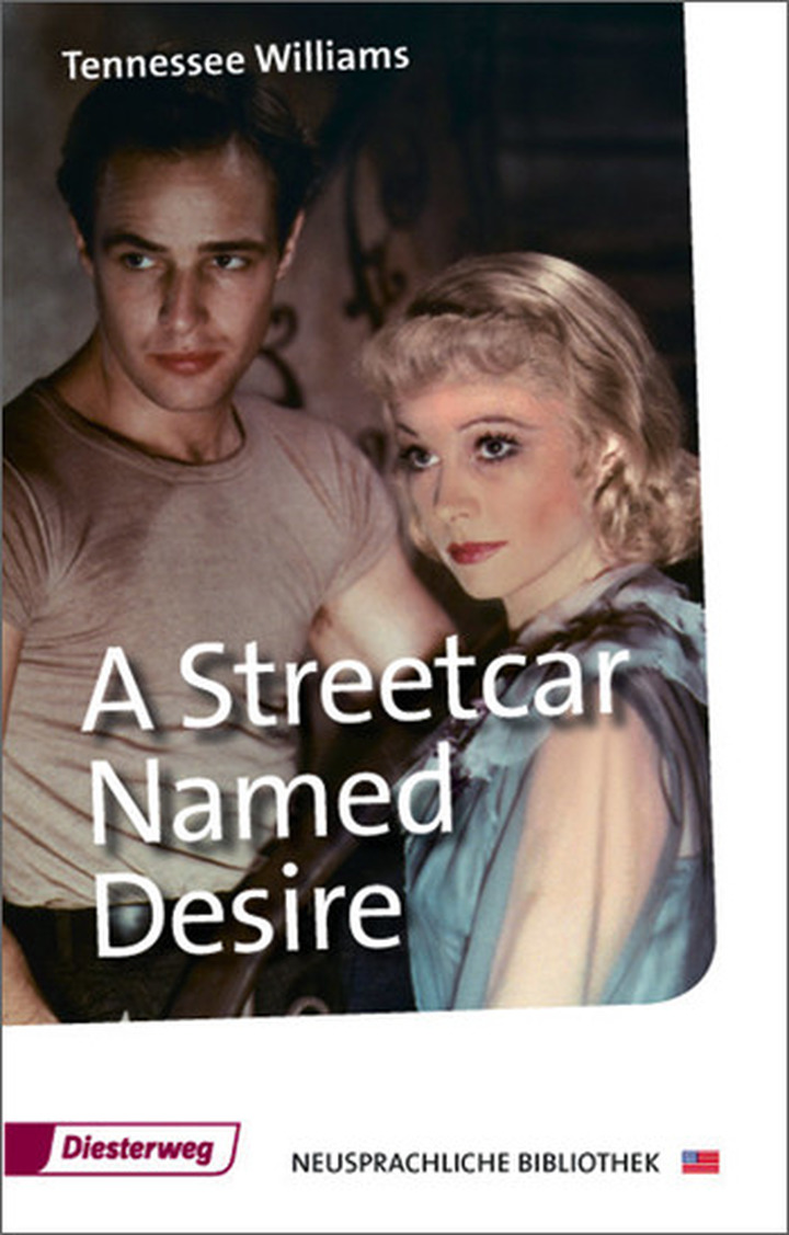 essay on a street car named desire
