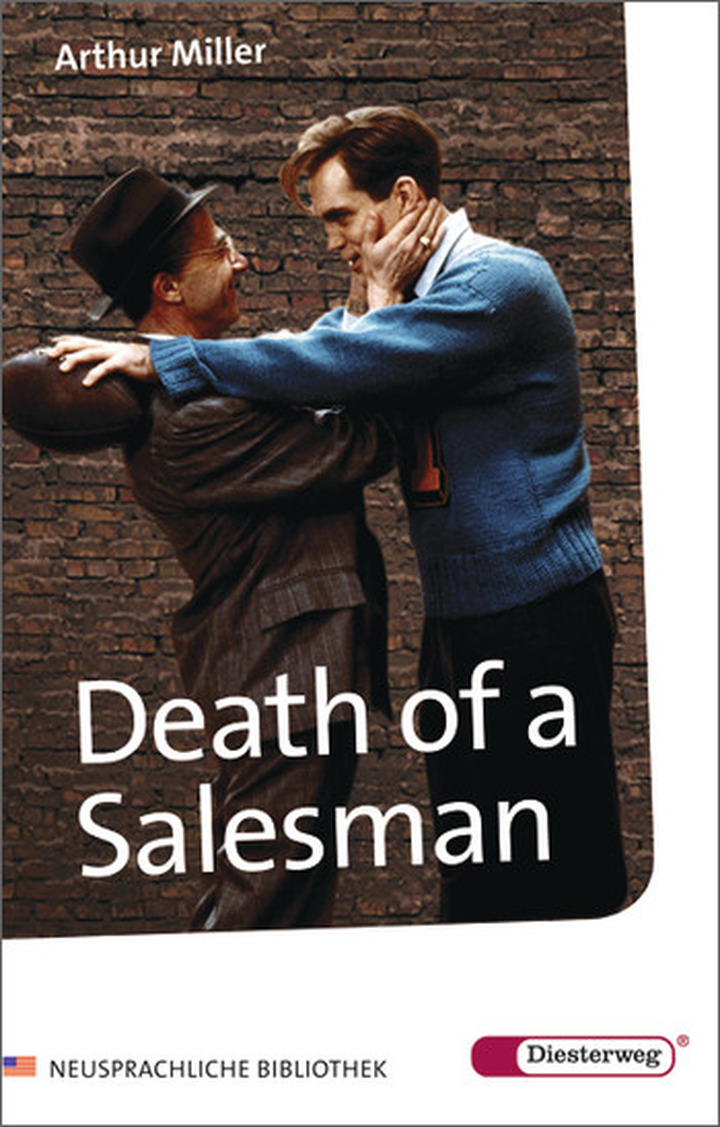 death of a salesman photo essay