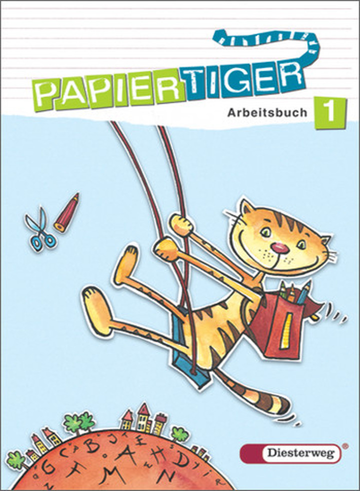 PAPIERTIGER 1 Arbeitsbuch 1 Diesterweg Verlag