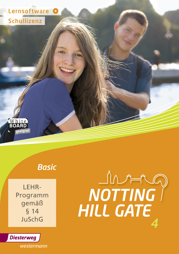 Notting Hill Gate - Aktuelle Ausgabe - Lernsoftware 4 ...