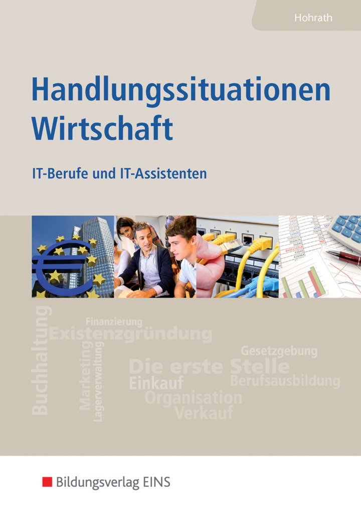 Handlungssituationen Wirtschaft It Berufe Und It Assistenten Lösung Handlungssituationen Wirtschaft - Für IT-Berufe und IT-Assistenten