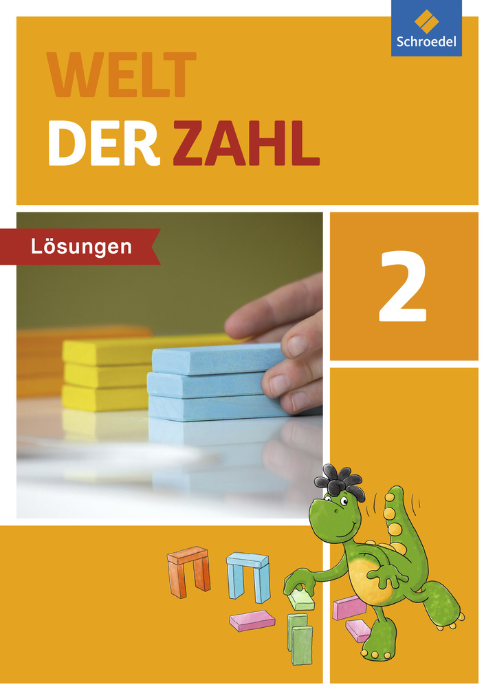 Welt der Zahl - Allgemeine Ausgabe 2015 - Lösungen 2 – Westermann