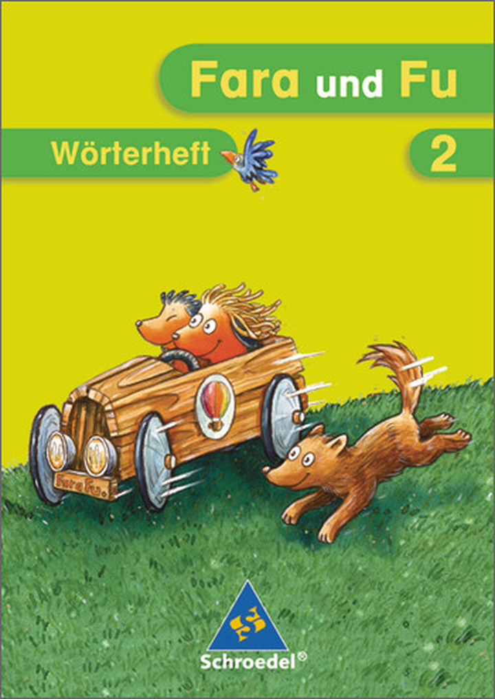 Fara und Fu - Ausgabe 2007 - Wörterheft zum ...