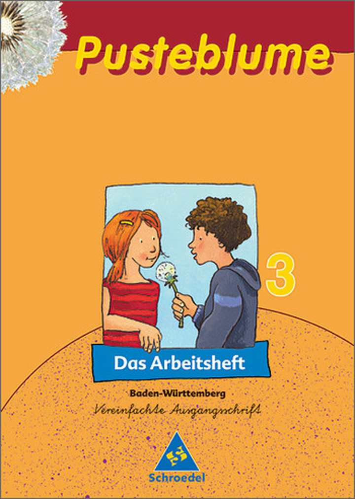 Pusteblume. Das Sprachbuch Ausgabe 2004 BadenWürttemberg