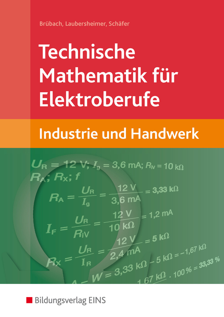 Technische Mathematik - Ausgabe Für Elektroberufe In Industrie Und ...