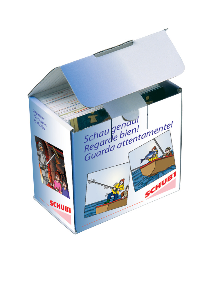 Schau genau! - Bilderbox: Westermann Gruppe in der Schweiz