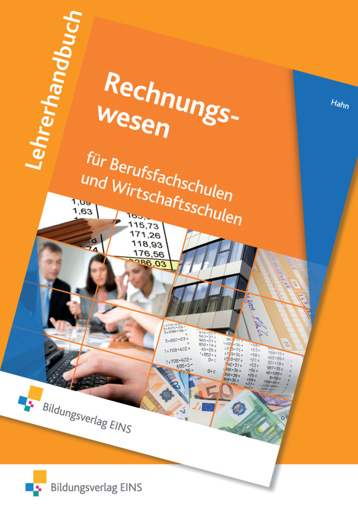 Rechnungswesen Für Berufsfachschulen Und Wirtschaftsschulen - Material ...