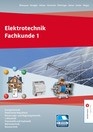 Cover Elektrotechnik Fachkunde 1
