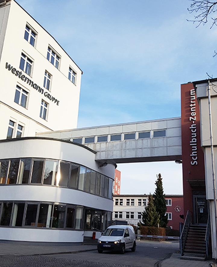 Westermann Medienzentrum Braunschweig – Westermann