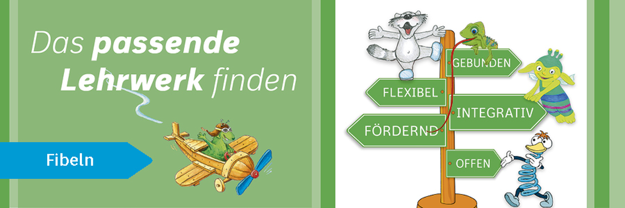 Fibel-Finder Volksschule