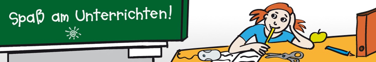 Spass am Unterrrichten
