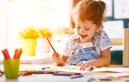 Vorschulkinder