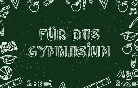 Lernhilfen Gymnasium