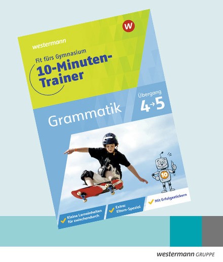 10-Minuten-Trainer