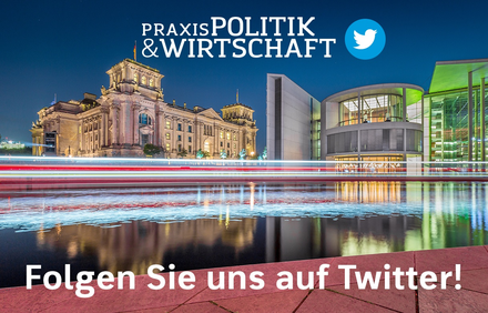 Praxis Politik & Wirtschaft auf Twitter