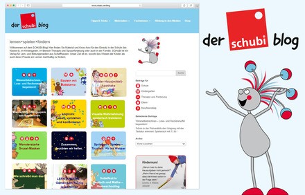 Schubi Blog