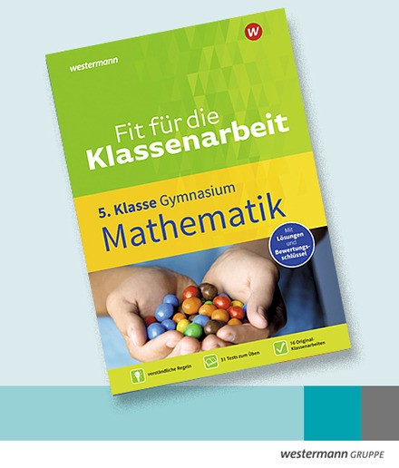 Fit für die Klassenarbeit 2019