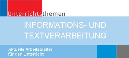Informations- und Textverarbeitung