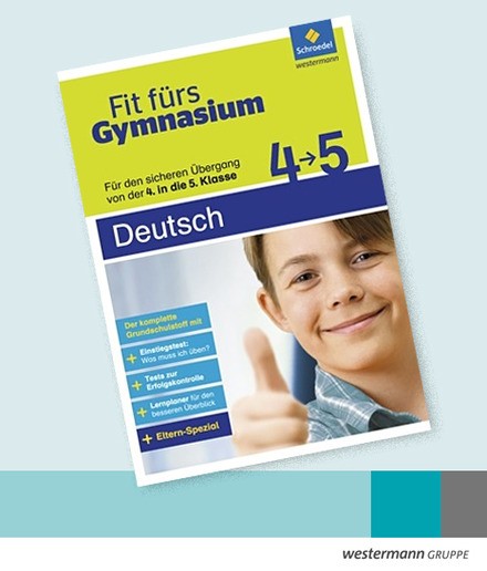 Fit fürs Gymnasium