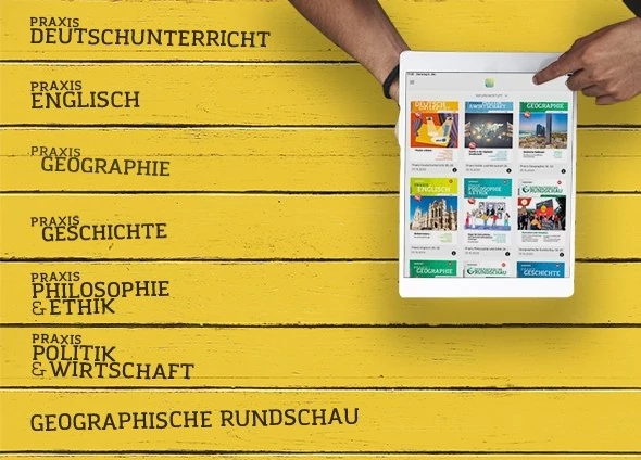 Beiträge und Fachartikel im Online-Archiv der Sekundarstufen als Download